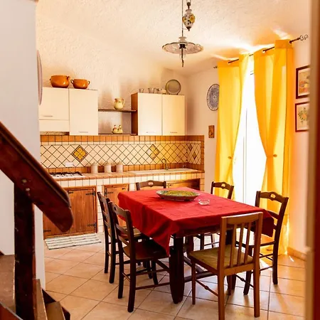 Lo Zio Michele Apartmán Nuova Gibellina