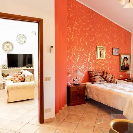 Apartmán Lo Zio Michele *