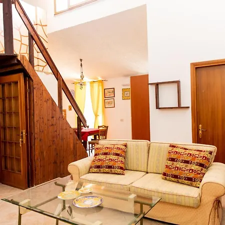 Lo Zio Michele Apartmán Nuova Gibellina