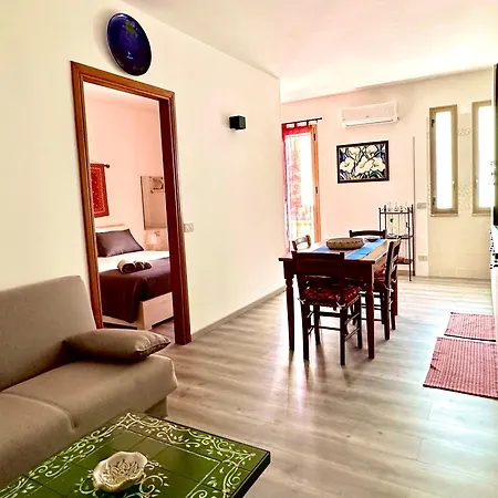 Apartmán Lo Zio Michele Nuova Gibellina
