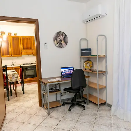 Apartmán Lo Zio Michele