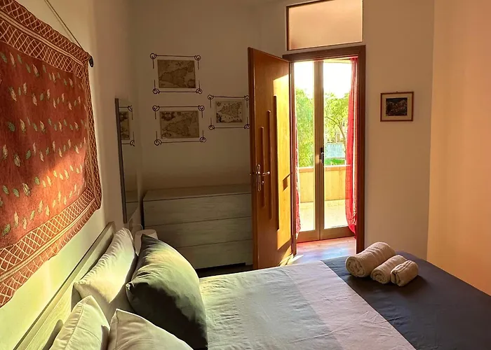 Lo Zio Michele Lägenhet *