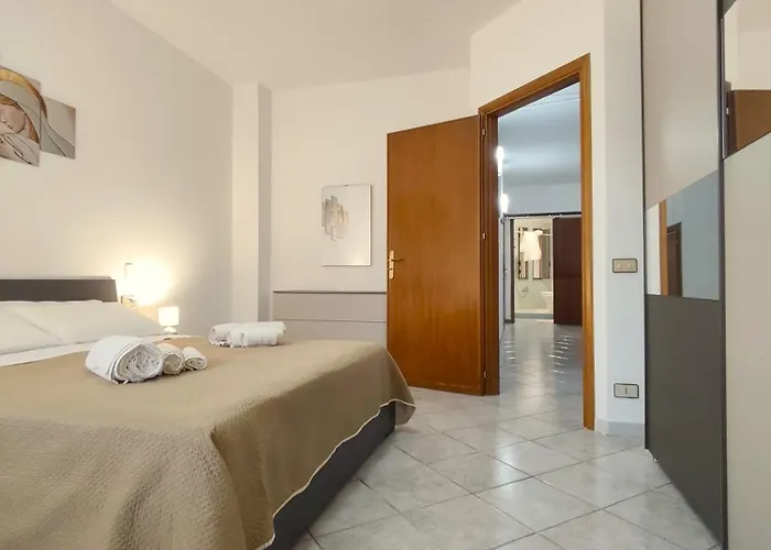 Lägenhet Lo Zio Michele Nuova Gibellina